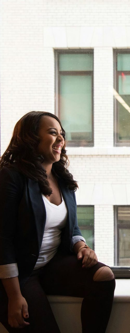 business-talking-left